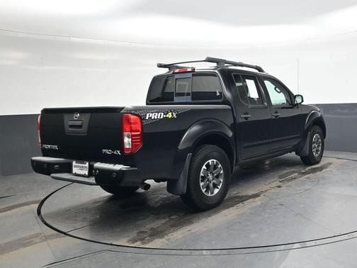 2018 Nissan Frontier PRO-4X
