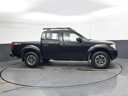 2018 Nissan Frontier PRO-4X