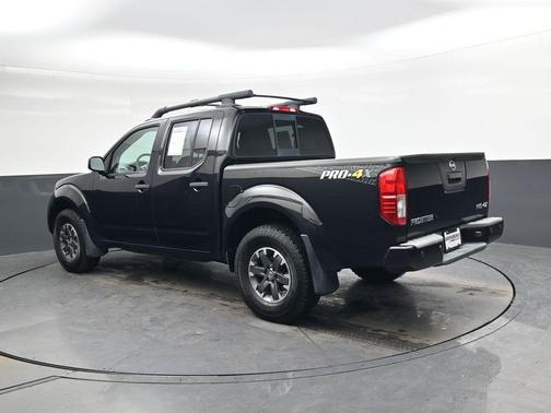 2018 Nissan Frontier PRO-4X