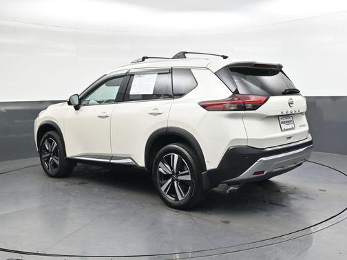 2022 Nissan Rogue Platinum