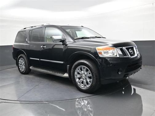 2015 Nissan Armada Platinum