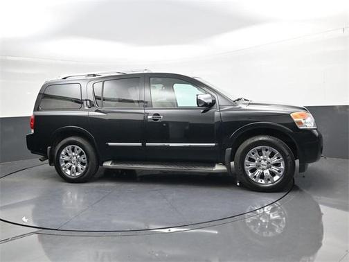 2015 Nissan Armada Platinum