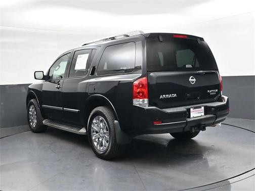 2015 Nissan Armada Platinum