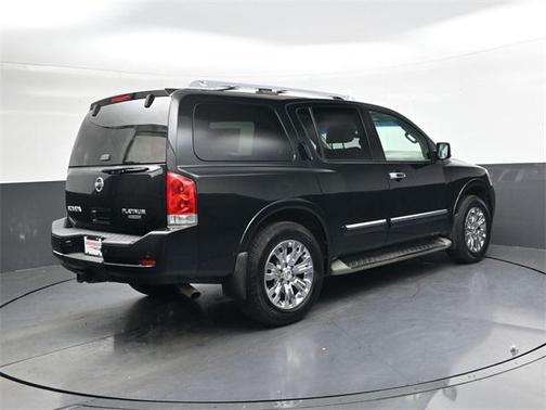 2015 Nissan Armada Platinum