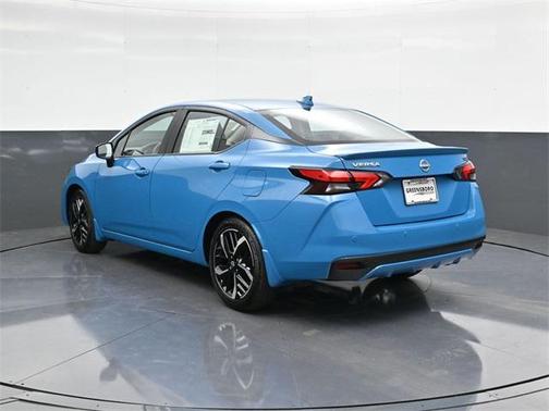 2025 Nissan Versa 1.6 S
