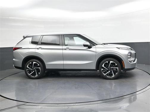 2024 Mitsubishi Outlander SE 2.5 2WD