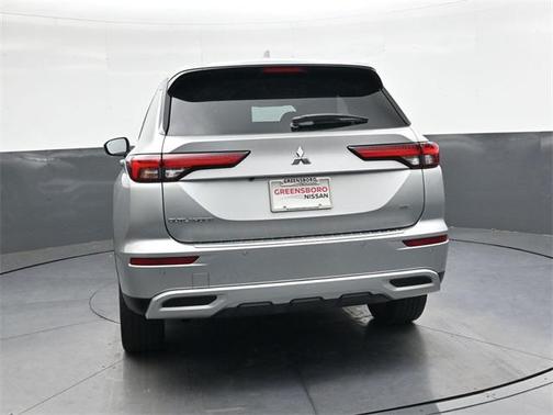 2024 Mitsubishi Outlander SE 2.5 2WD