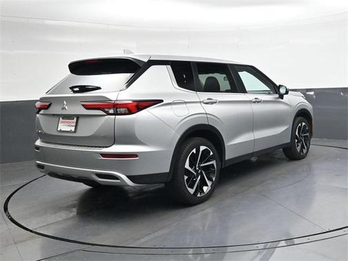 2024 Mitsubishi Outlander SE 2.5 2WD
