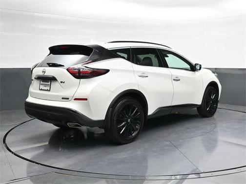2024 Nissan Murano SV FWD