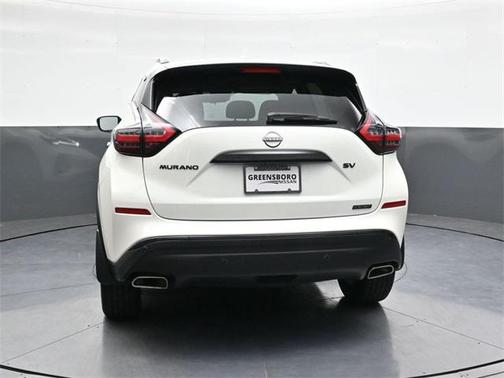2024 Nissan Murano SV FWD