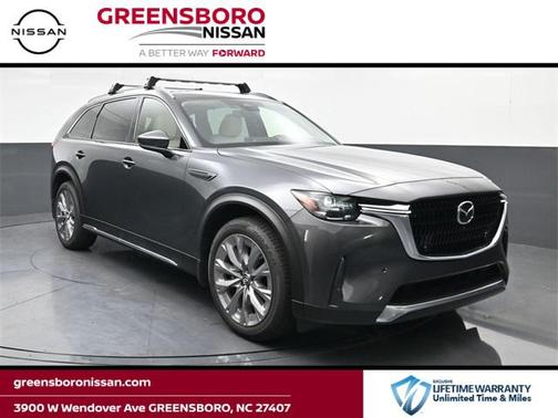2024 Mazda CX-90 3.3 Turbo Premium Plus