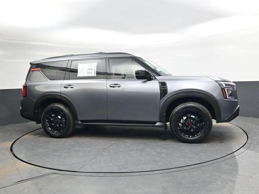 2026 Nissan Armada PRO-4X