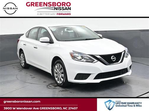 2018 Nissan Sentra S
