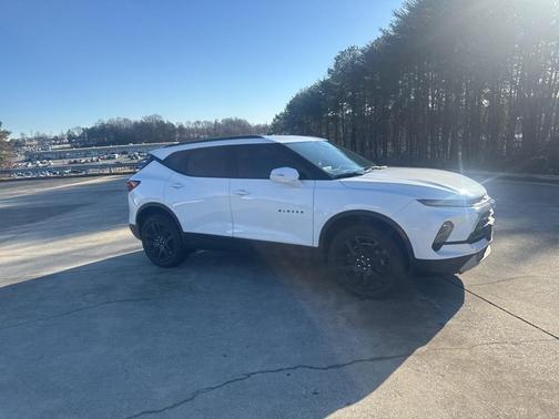 2024 Chevrolet Blazer 3LT