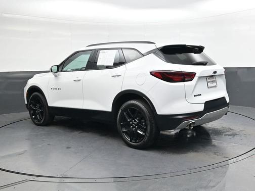 2024 Chevrolet Blazer 3LT