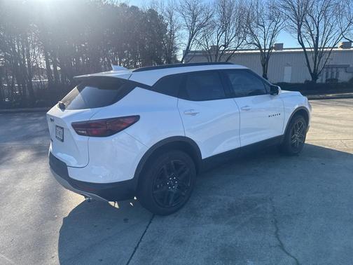 2024 Chevrolet Blazer 3LT