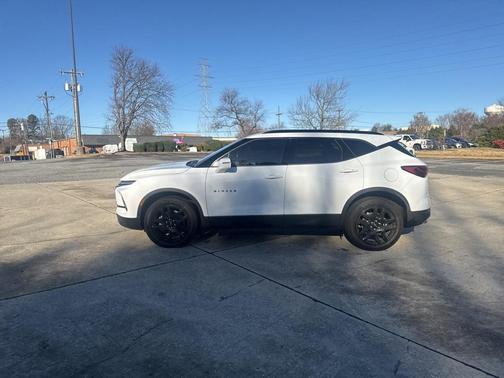 2024 Chevrolet Blazer 3LT