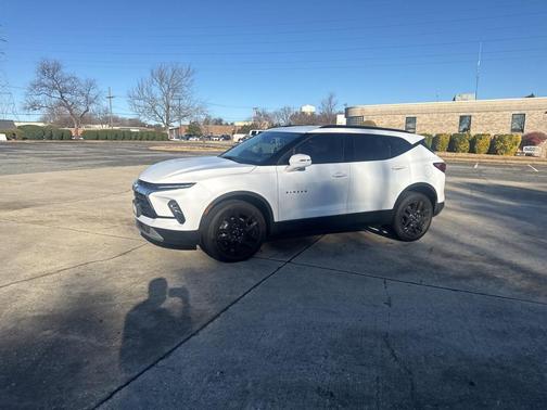 2024 Chevrolet Blazer 3LT