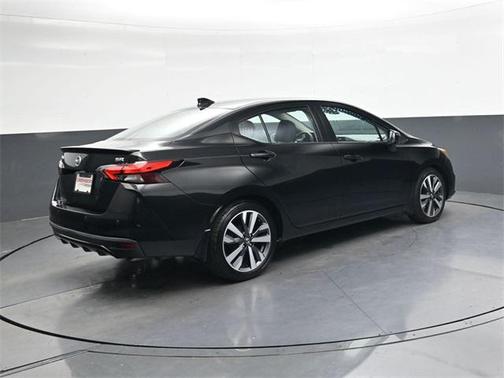 2020 Nissan Versa 1.6 S