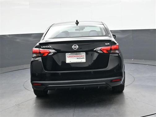 2020 Nissan Versa 1.6 S