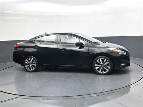 2020 Nissan Versa 1.6 S