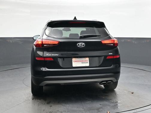 2021 Hyundai TUCSON SEL