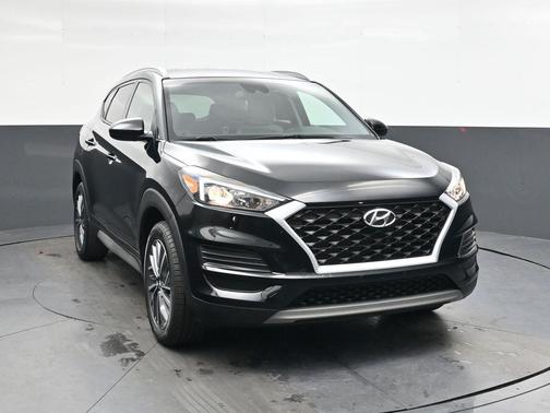 2021 Hyundai TUCSON SEL