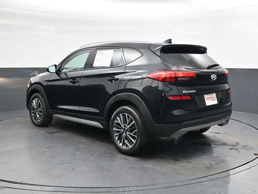 2021 Hyundai TUCSON SEL