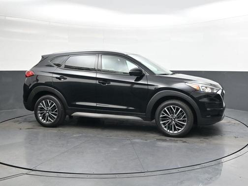 2021 Hyundai TUCSON SEL