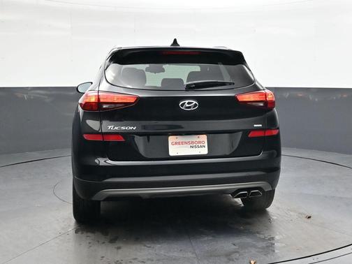 2021 Hyundai TUCSON SEL
