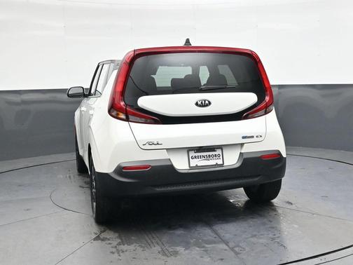 2021 Kia Soul EX