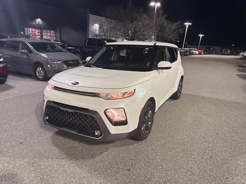 2021 Kia Soul EX