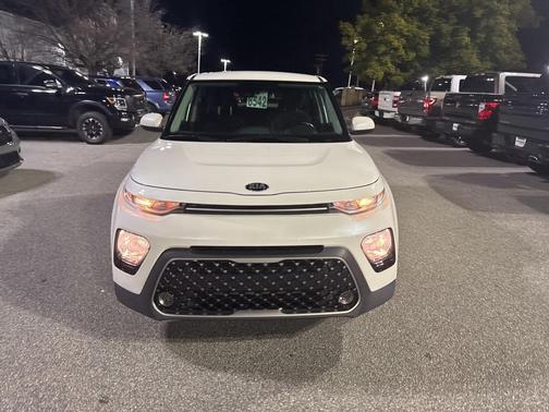 2021 Kia Soul EX