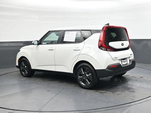 2021 Kia Soul EX