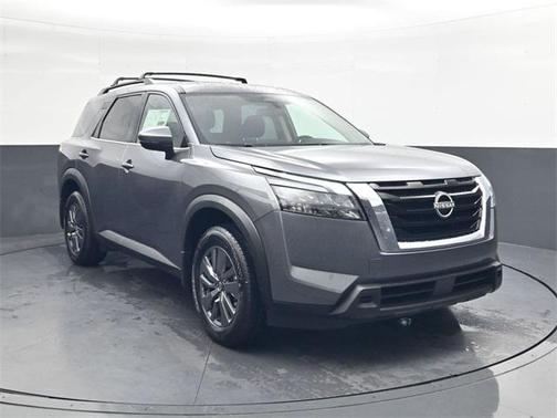 2025 Nissan Pathfinder SV FWD