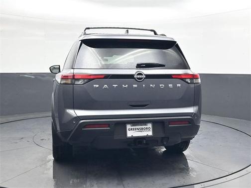 2025 Nissan Pathfinder SV FWD