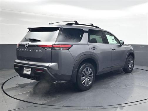 2025 Nissan Pathfinder SV FWD