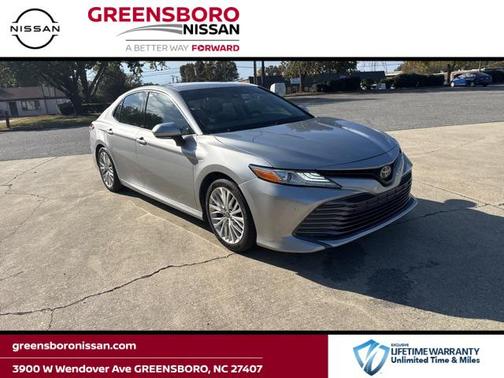 2018 Toyota Camry L