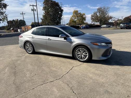 2018 Toyota Camry L