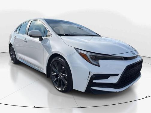 2024 Toyota Corolla SE