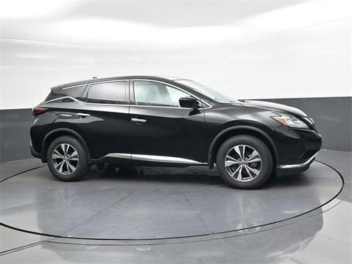 2021 Nissan Murano S Intelligent AWD