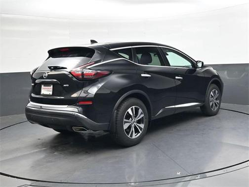 2021 Nissan Murano S Intelligent AWD