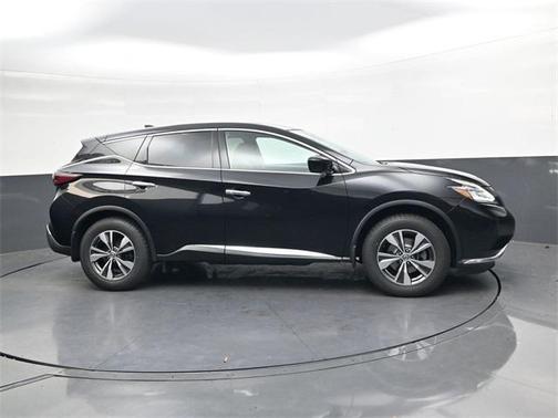 2021 Nissan Murano S Intelligent AWD