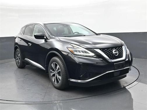 2021 Nissan Murano S Intelligent AWD