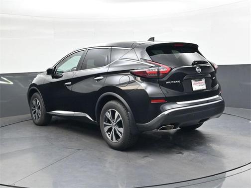 2021 Nissan Murano S Intelligent AWD