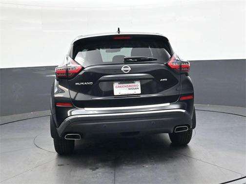 2021 Nissan Murano S Intelligent AWD