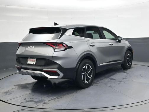 2024 Kia Sportage Hybrid LX