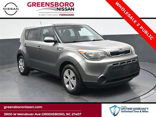 2014 Kia Soul Base