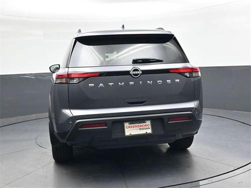 2025 Nissan Pathfinder SV FWD