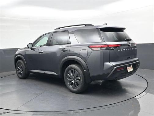 2025 Nissan Pathfinder SV FWD